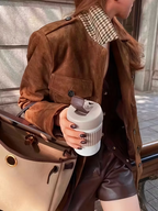 Women's Structured Longline Coat